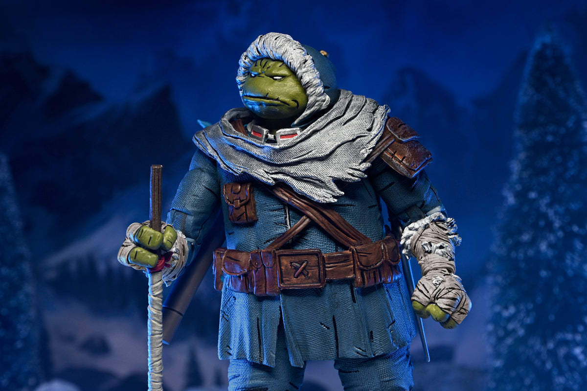 Teenage Mutant Ninja Turtles (The Last Ronin - The Lost Years) - Michelangelo 7" Scale Action Figure