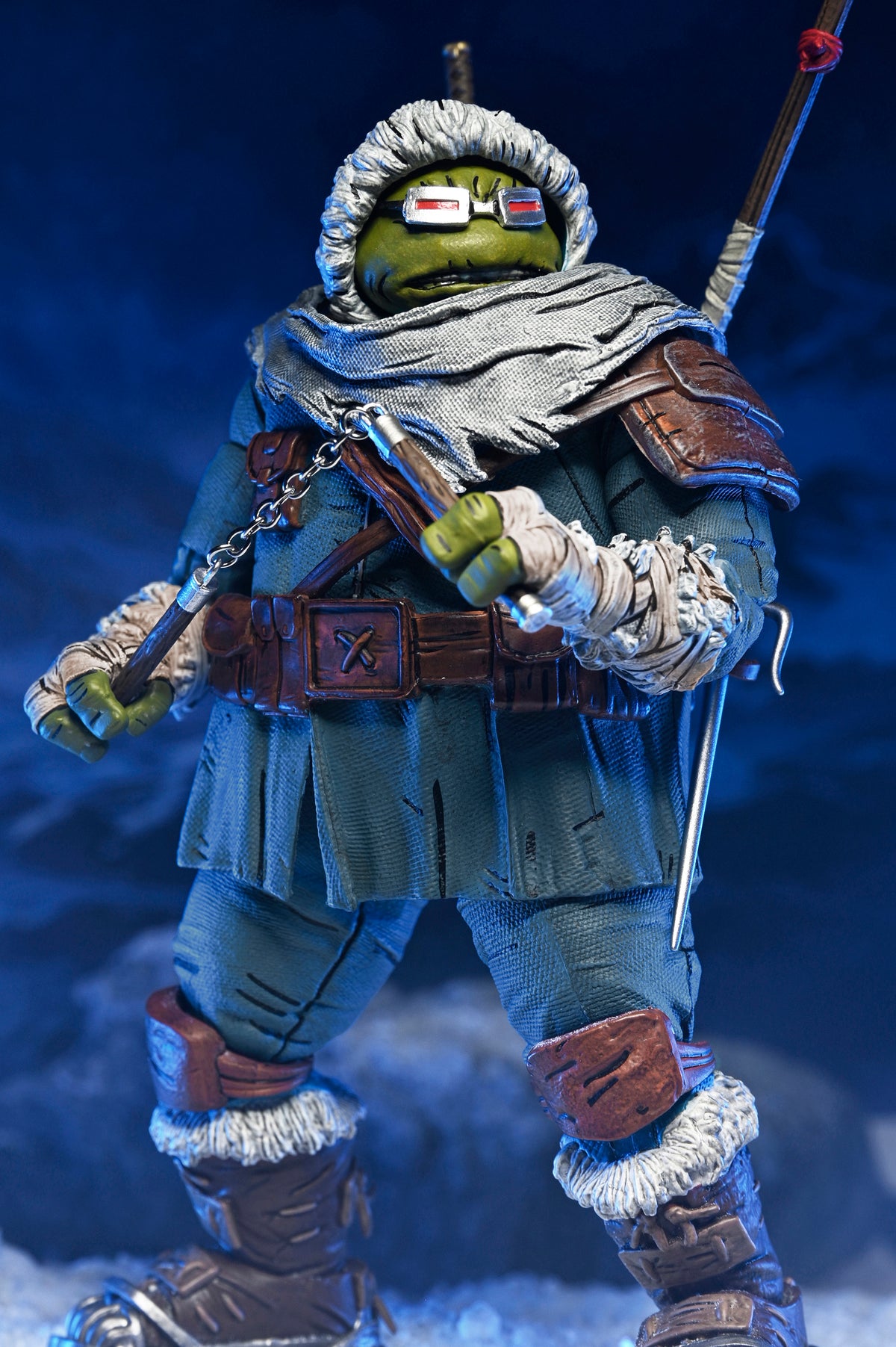 Teenage Mutant Ninja Turtles (The Last Ronin - The Lost Years) - Michelangelo 7" Scale Action Figure