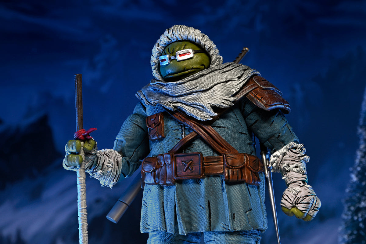 Teenage Mutant Ninja Turtles (The Last Ronin - The Lost Years) - Michelangelo 7" Scale Action Figure