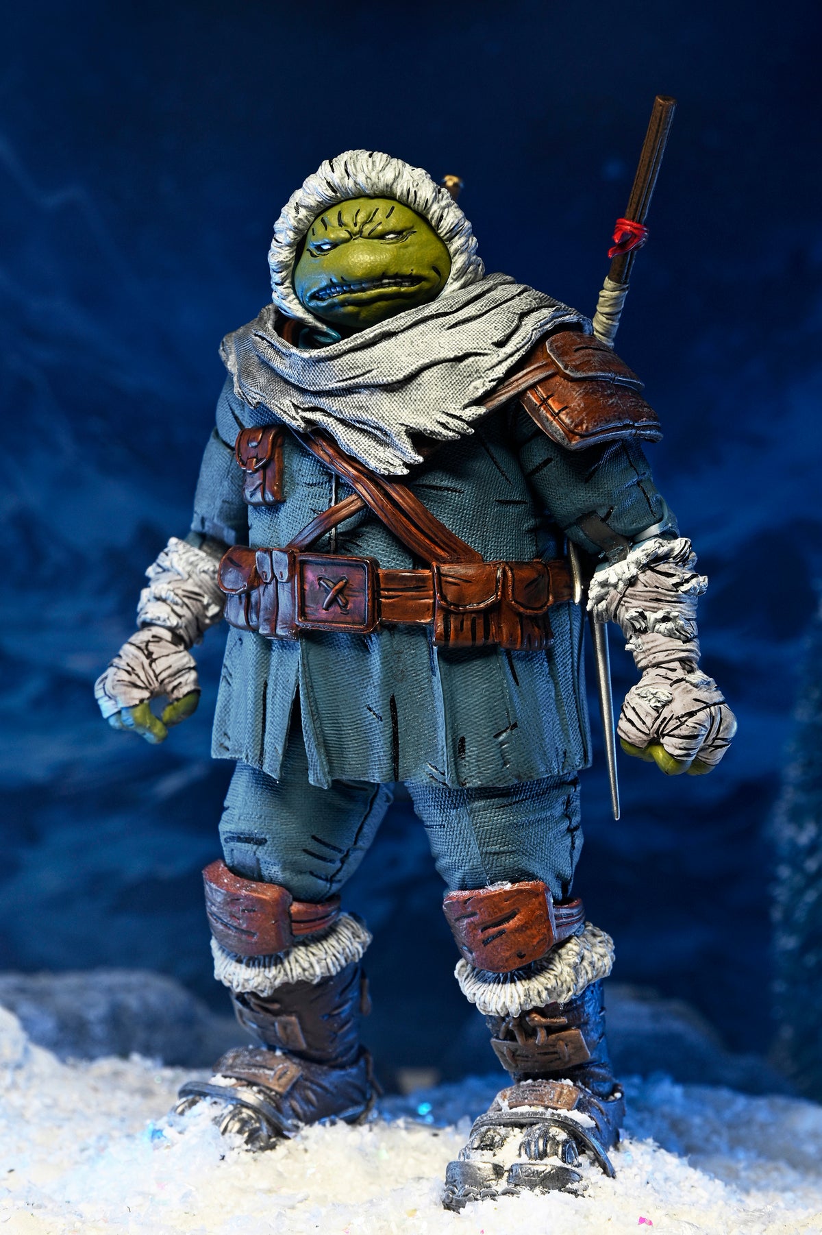 Teenage Mutant Ninja Turtles (The Last Ronin - The Lost Years) - Michelangelo 7" Scale Action Figure
