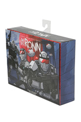 Teenage Mutant Ninja Turtles (The Last Ronin) - Synja Commando and Mousers 7" Scale Action Figure - NECA