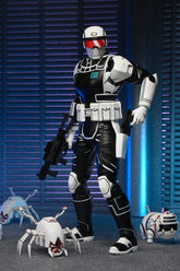 Teenage Mutant Ninja Turtles (The Last Ronin) - Synja Commando and Mousers 7" Scale Action Figure - NECA