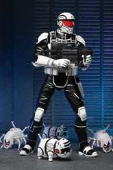 Teenage Mutant Ninja Turtles (The Last Ronin) - Synja Commando and Mousers 7" Scale Action Figure - NECA