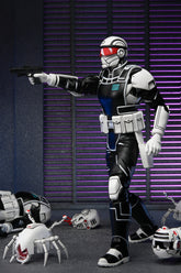 Teenage Mutant Ninja Turtles (The Last Ronin) - Synja Commando and Mousers 7" Scale Action Figure - NECA