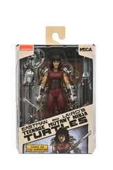 Teenage Mutant Ninja Turtles (Mirage Comics) - Karai 7" Scale Action Figure (City at War) - NECA