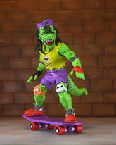 Teenage Mutant Ninja Turtles (Archie Comics) - Mondo Gecko 7" Scale Action Figure - NECA