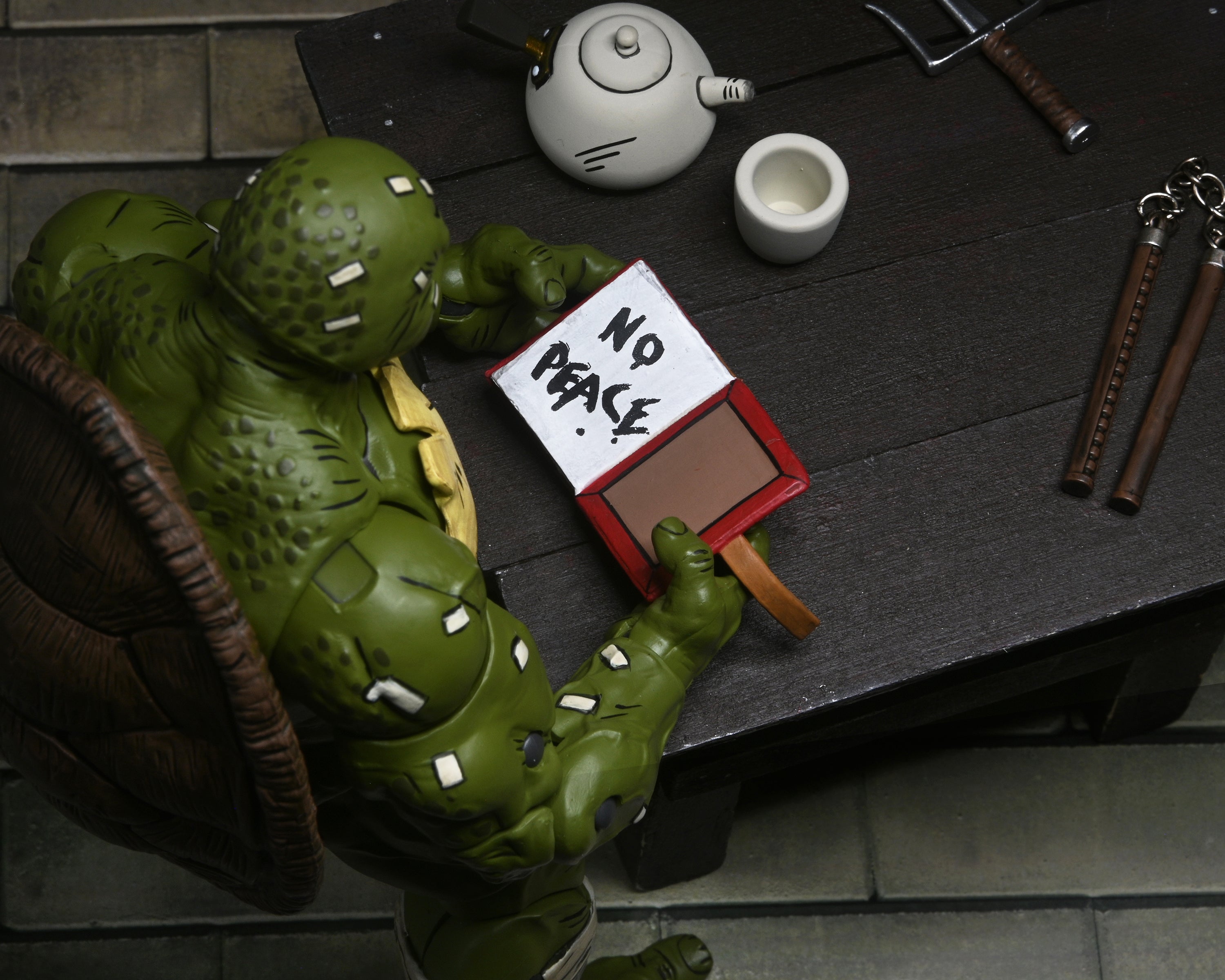 Teenage Mutant Ninja Turtles (The Last Ronin) Accessory Set
