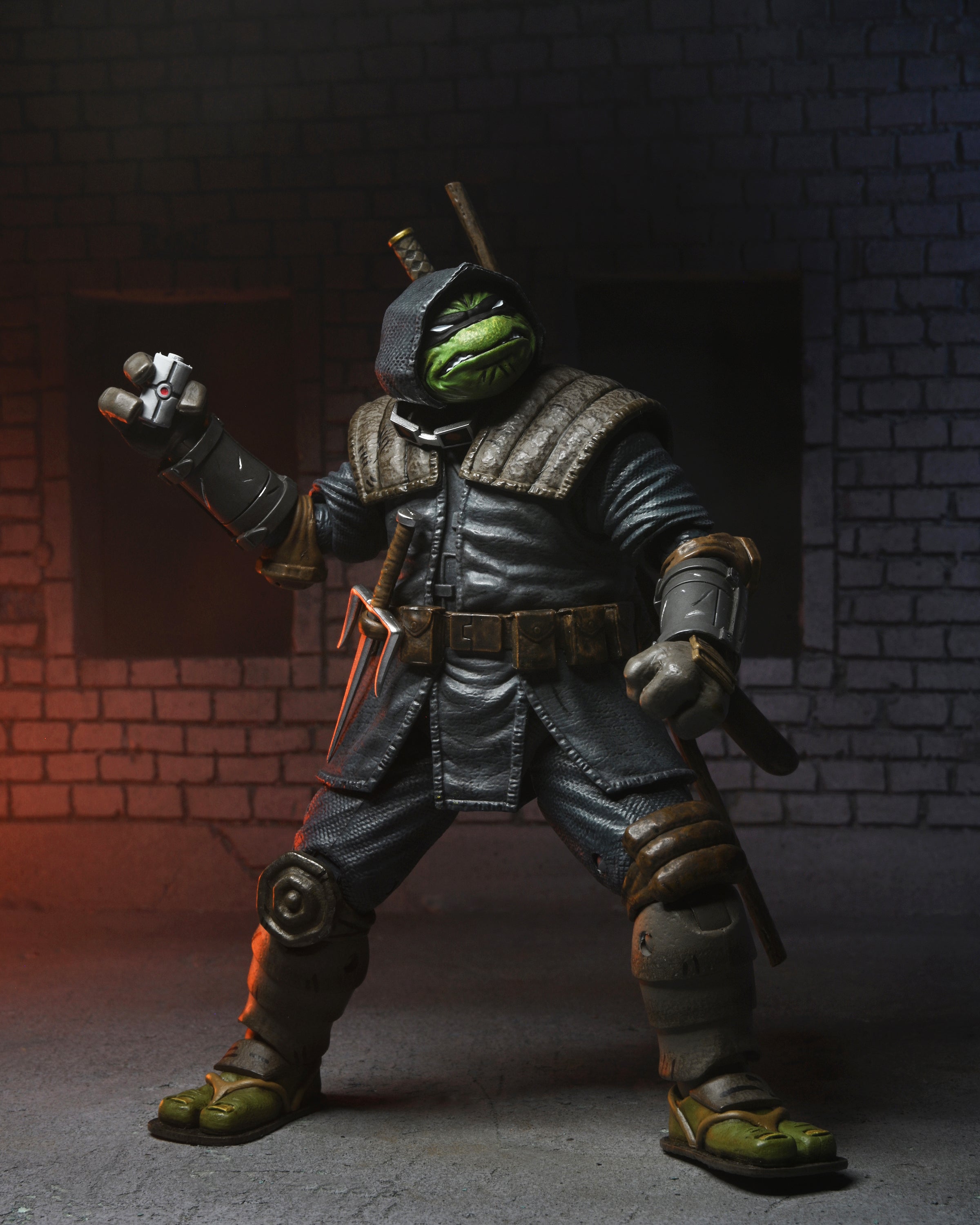 Teenage Mutant Ninja Turtles (The Last Ronin) Accessory Set