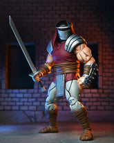 Teenage Mutant Ninja Turtles (Mirage Comics) - Foot Enforcer 7” Scale Action Figure (Classic Colors) - NECA