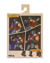 Teenage Mutant Ninja Turtles (Mirage Comics) - Foot Enforcer 7” Scale Action Figure (Classic Colors) - NECA