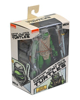 Teenage Mutant Ninja Turtles (Mirage Comics) - Hunter Leonardo 7" Scale Action Figure - NECA