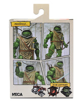 Teenage Mutant Ninja Turtles (Mirage Comics) - Hunter Leonardo 7" Scale Action Figure - NECA
