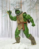 Teenage Mutant Ninja Turtles (Mirage Comics) - Hunter Leonardo 7" Scale Action Figure - NECA
