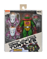 Teenage Mutant Ninja Turtles (Mirage Comics) - Super Turtle 7" Scale Action Figure - NECA