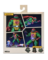 Teenage Mutant Ninja Turtles (Mirage Comics) - Super Turtle 7" Scale Action Figure - NECA