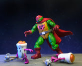 Teenage Mutant Ninja Turtles (Mirage Comics) - Super Turtle 7" Scale Action Figure - NECA