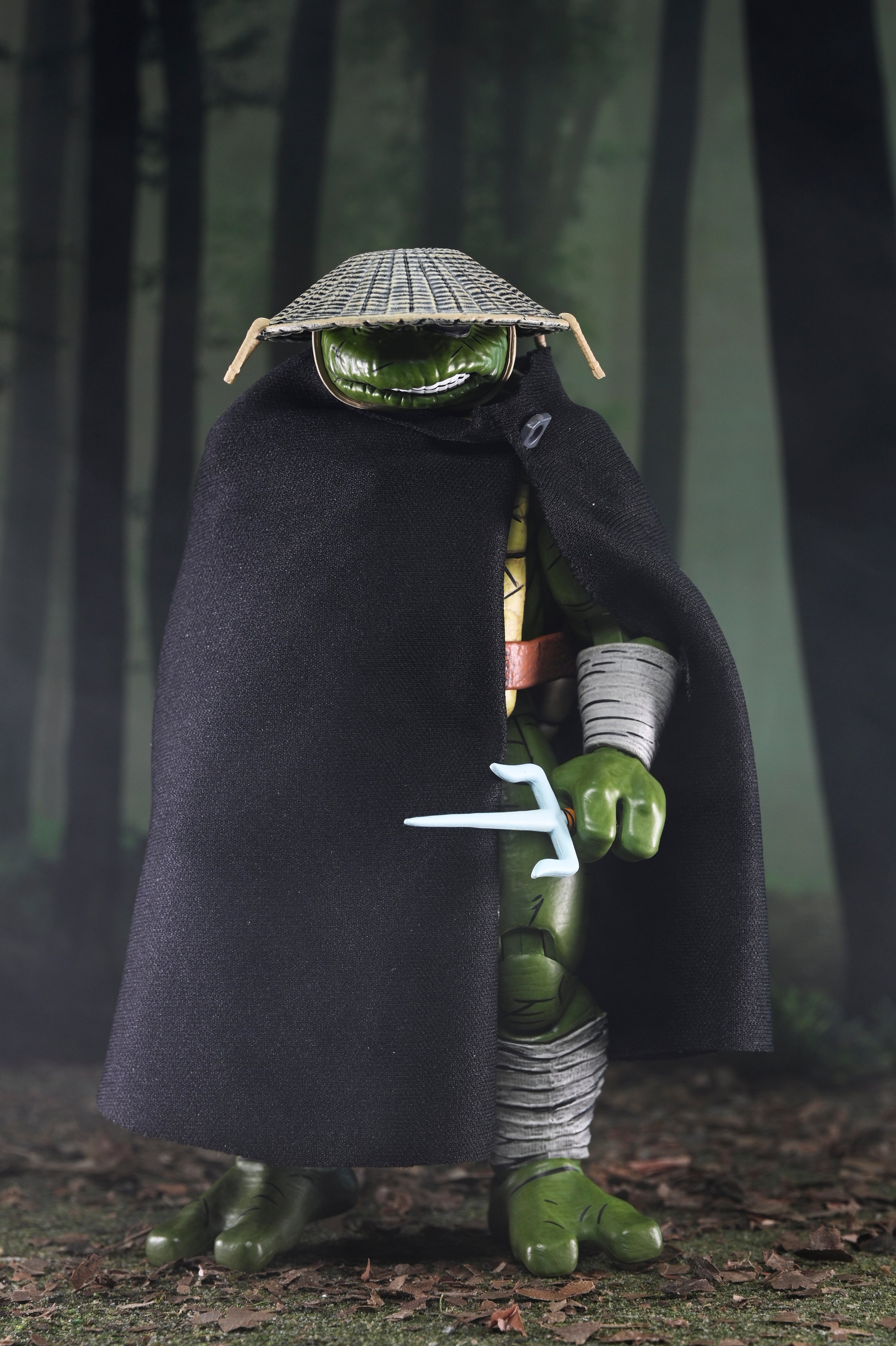 Teenage Mutant Ninja Turtles (Mirage Comics) - Old Man Raphael 7" Scale Action Figure - NECA
