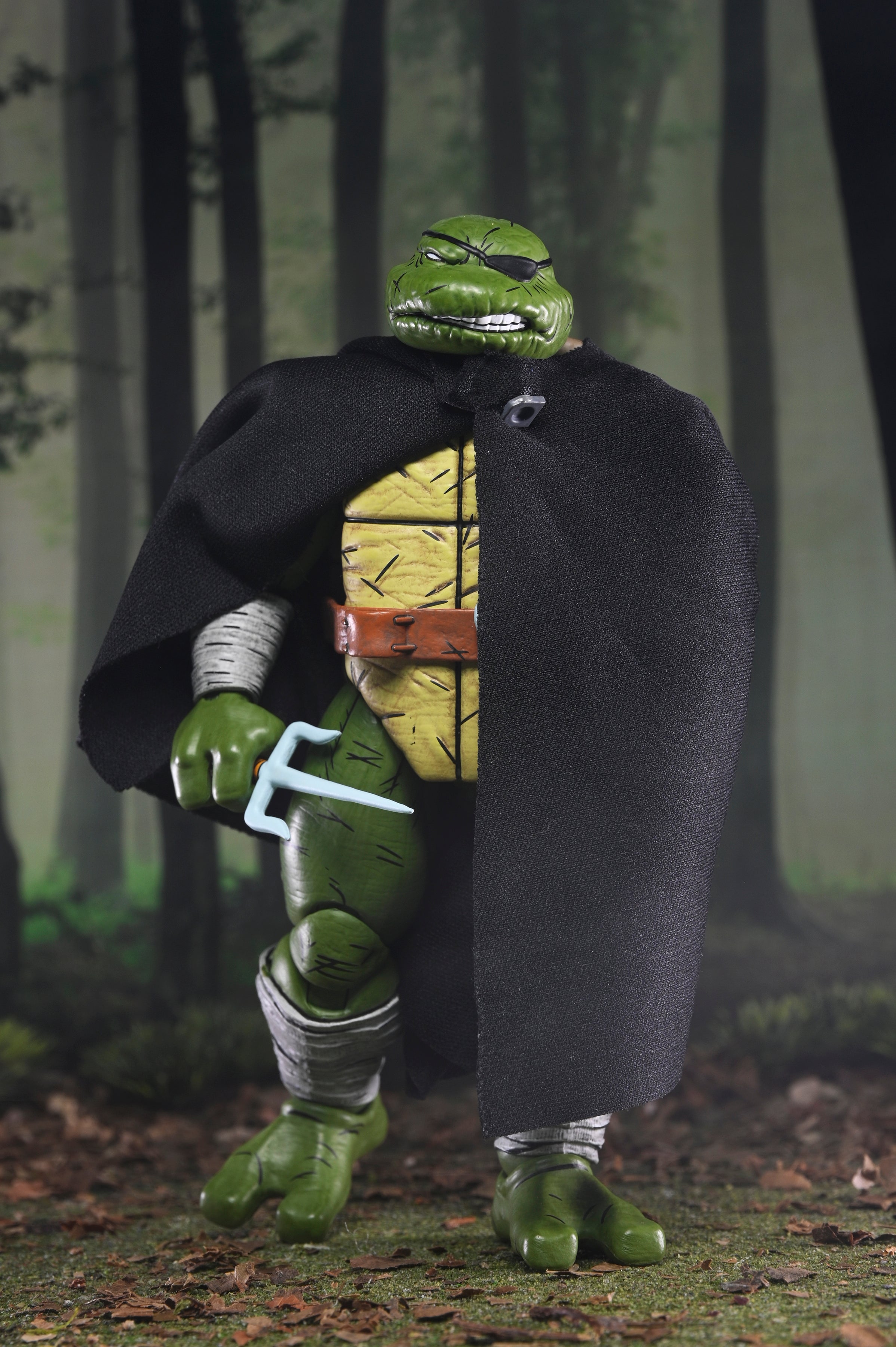 Teenage Mutant Ninja Turtles (Mirage Comics) - Old Man Raphael 7" Scale Action Figure - NECA