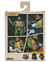 Teenage Mutant Ninja Turtles (Mirage Comics) - Handyman Donatello 7" Scale Action Figure - NECA