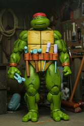 Teenage Mutant Ninja Turtles (Mirage Comics) - Handyman Donatello 7" Scale Action Figure - NECA
