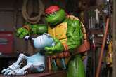 Teenage Mutant Ninja Turtles (Mirage Comics) - Handyman Donatello 7" Scale Action Figure - NECA