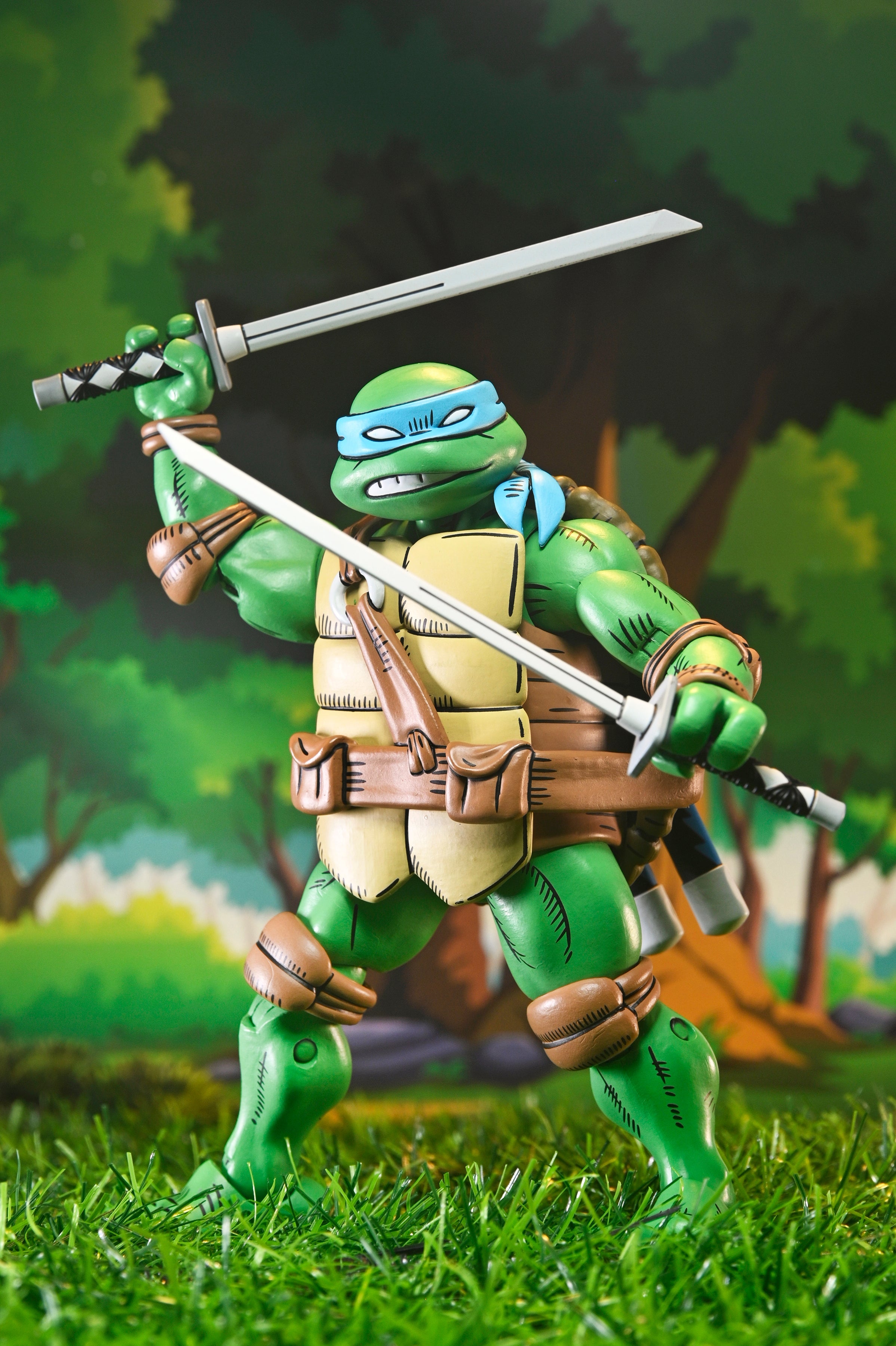 Teenage Mutant Ninja Turtles x Usagi Yojimbo - Ultimate Leonardo 7