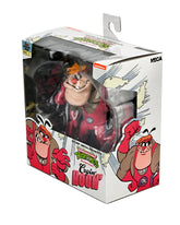 Teenage Mutant Ninja Turtles (Archie Comics) - Stump Wrestling Cryin&