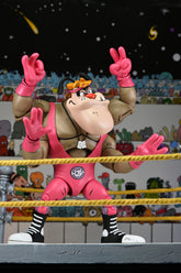 Teenage Mutant Ninja Turtles (Archie Comics) - Stump Wrestling Cryin&