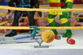 Teenage Mutant Ninja Turtles (Archie Comics) - Stump Wrestling Turtles 7” Scale Action Figure 4-Pack - NECA