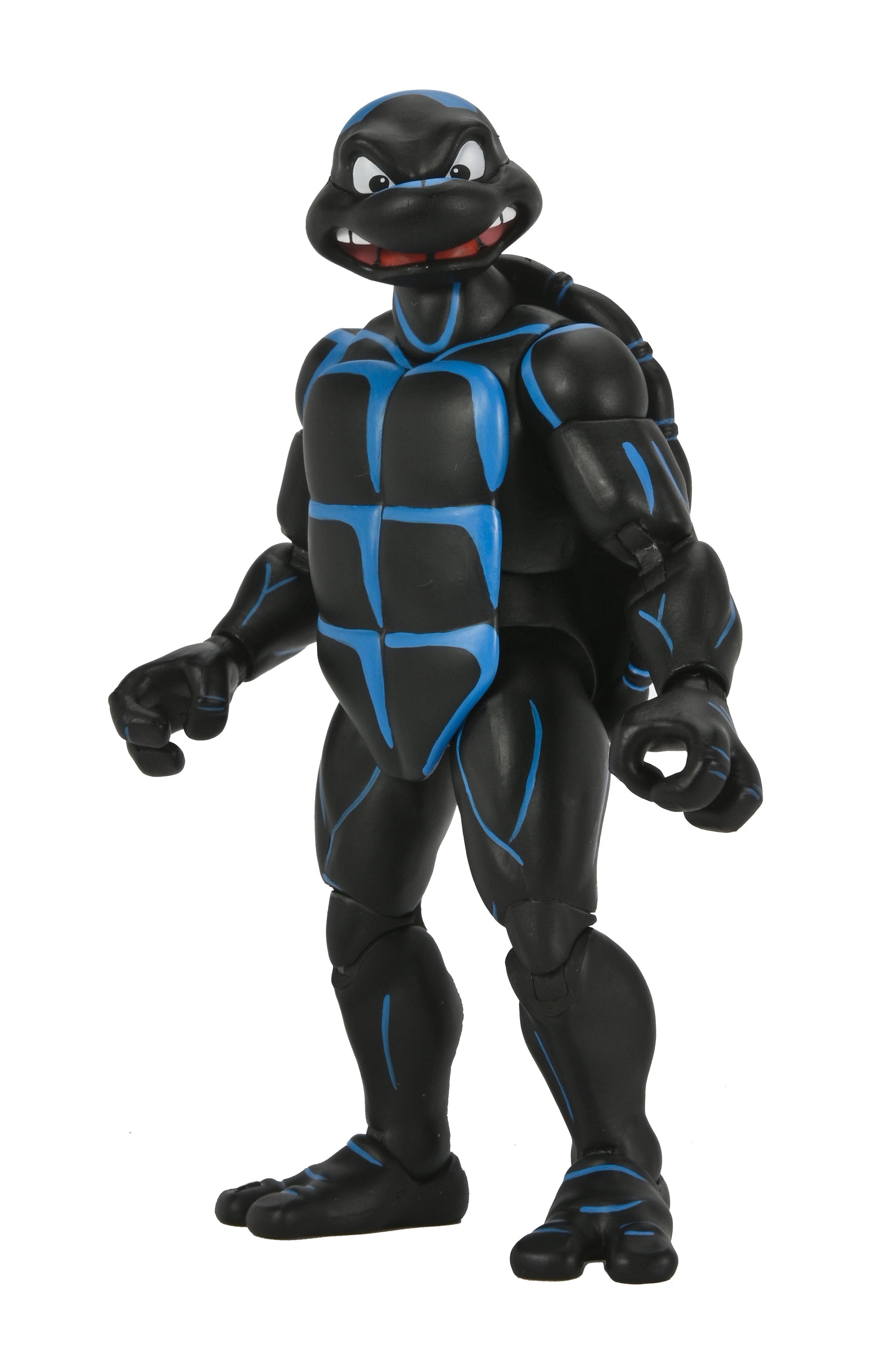 Teenage Mutant Ninja Turtles (Archie Comics) - Stump Wrestling Turtles 7” Scale Action Figure 4-Pack - NECA
