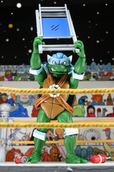 Teenage Mutant Ninja Turtles (Archie Comics) - Stump Wrestling Turtles 7” Scale Action Figure 4-Pack - NECA