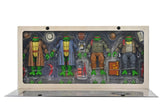 Teenage Mutant Ninja Turtles (Mirage Comics) - Gangster Turtles 7” Scale Action Figure 4-Pack - NECA