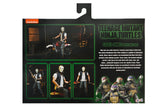Teenage Mutant Ninja Turtles (1990 Movie) - Casey Jones with Dirt Bike 7" Scale Action Figure - NECA