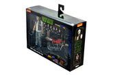 Teenage Mutant Ninja Turtles (1990 Movie) - Casey Jones with Dirt Bike 7" Scale Action Figure - NECA
