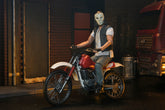 Teenage Mutant Ninja Turtles (1990 Movie) - Casey Jones with Dirt Bike 7" Scale Action Figure - NECA
