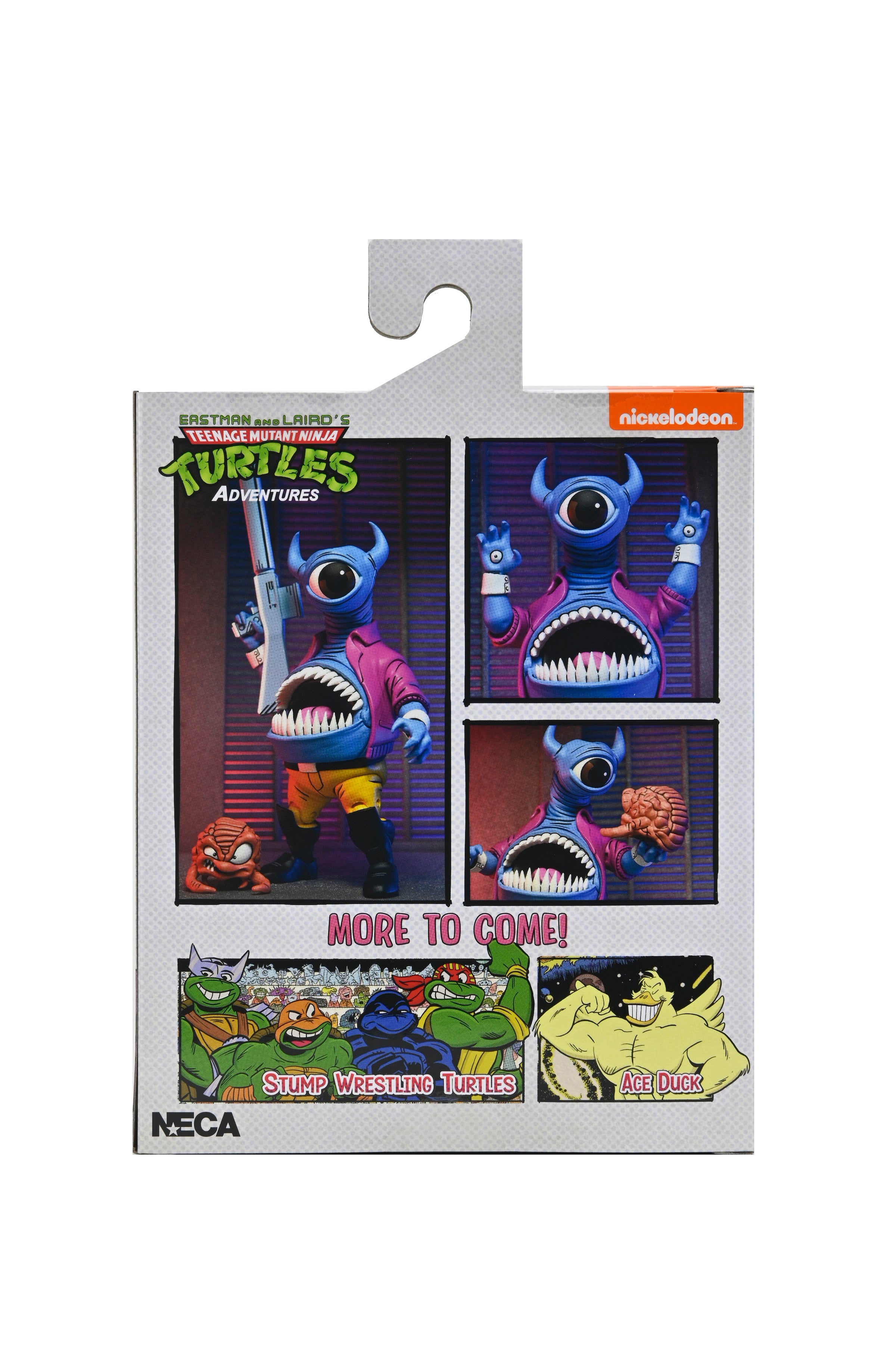 Teenage Mutant Ninja Turtles (Archie Comics) - Bellybomb 7” Scale Action Figure (Blue Variant)