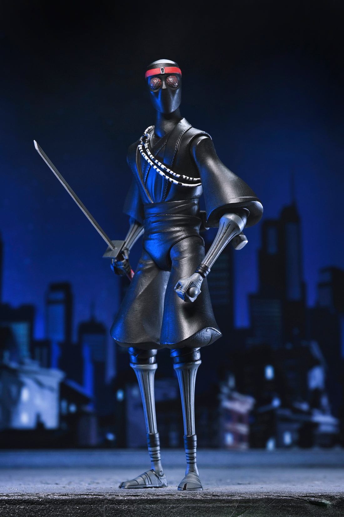 Teenage Mutant Ninja Turtles (2012 Cartoon) - Ultimate Foot Soldier 7" Scale Action Figure - NECA