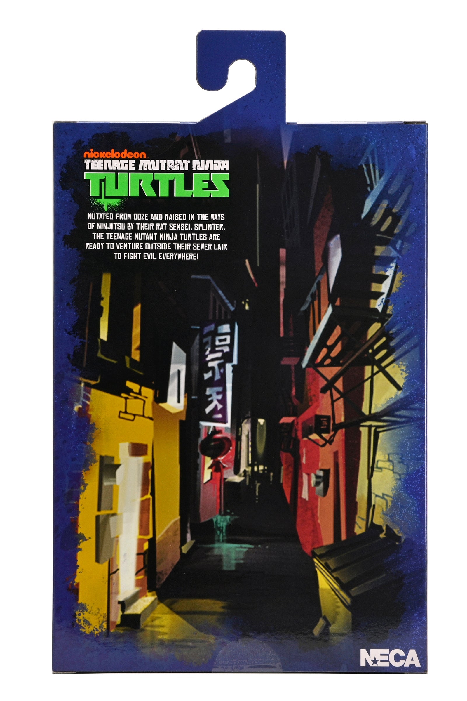 Teenage Mutant Ninja Turtles (2012 Cartoon) - Ultimate Leonardo 7" Scale Action Figure - NECA