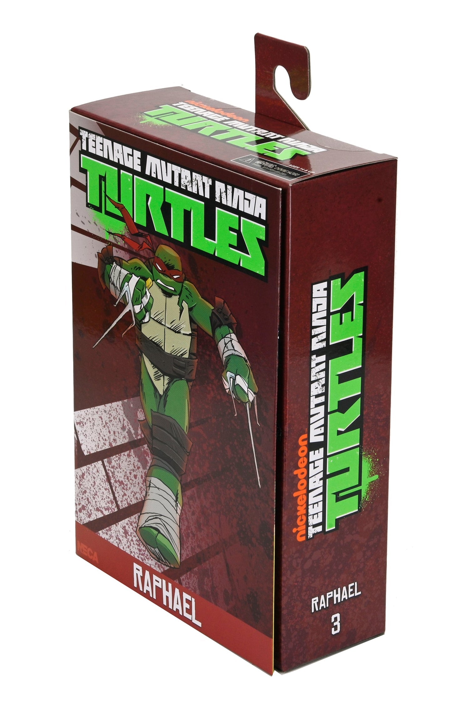 Teenage Mutant Ninja Turtles (2012 Cartoon) - Ultimate Raphael 7" Scale Action Figure - NECA