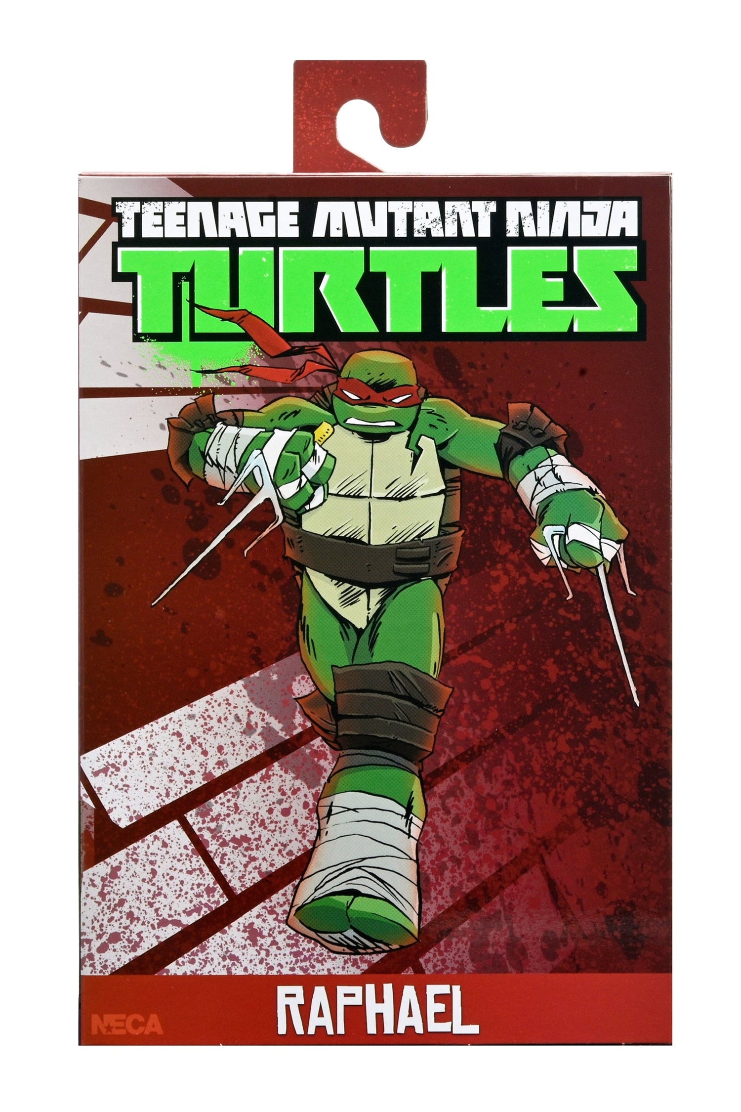 Teenage Mutant Ninja Turtles (2012 Cartoon) - Ultimate Raphael 7" Scale Action Figure - NECA