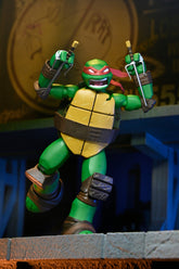 Teenage Mutant Ninja Turtles (2012 Cartoon) - Ultimate Raphael 7" Scale Action Figure - NECA