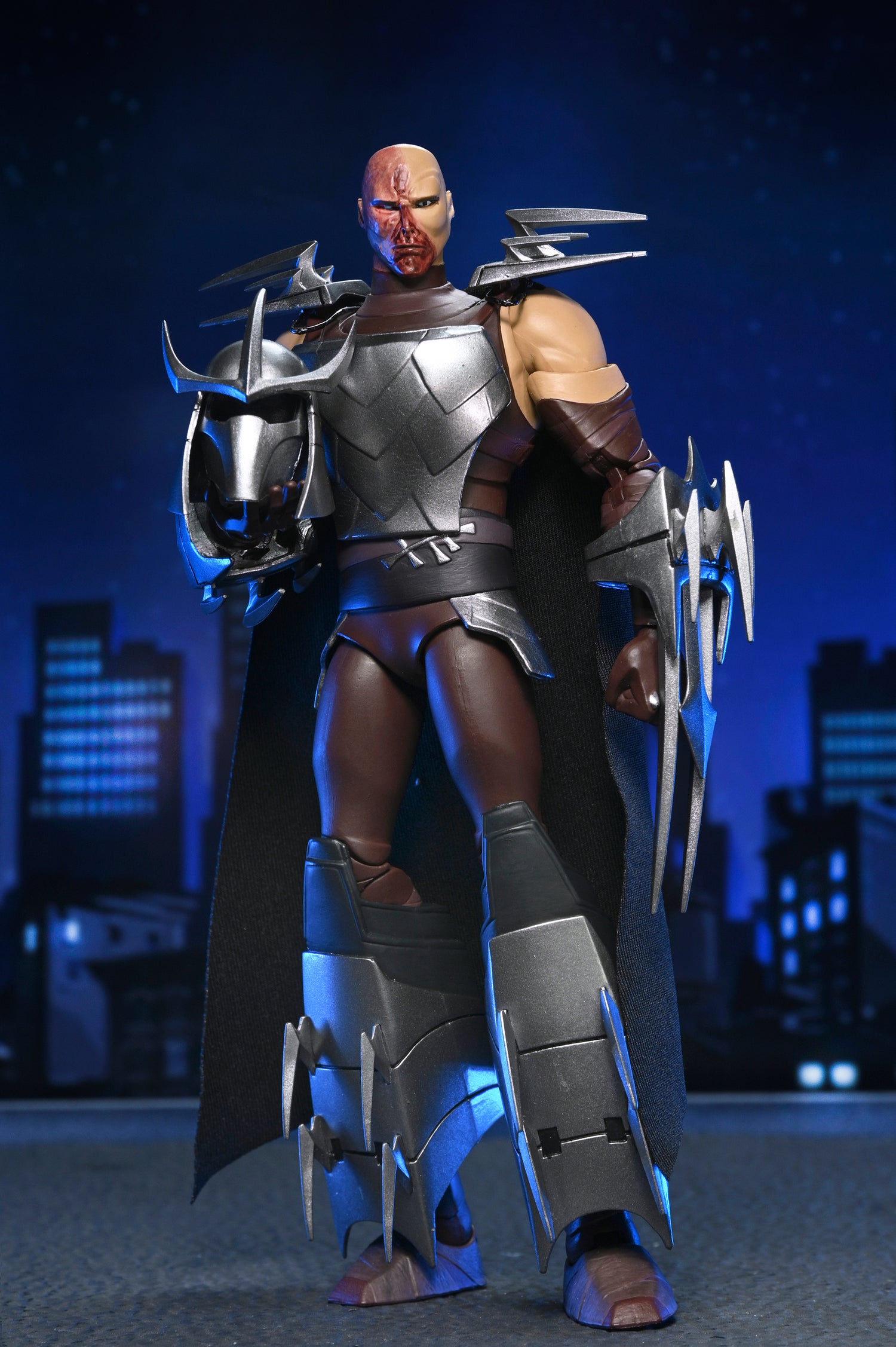 Teenage Mutant Ninja Turtles (2012 Cartoon) - Ultimate Shredder 7" Scale Action Figure - NECA