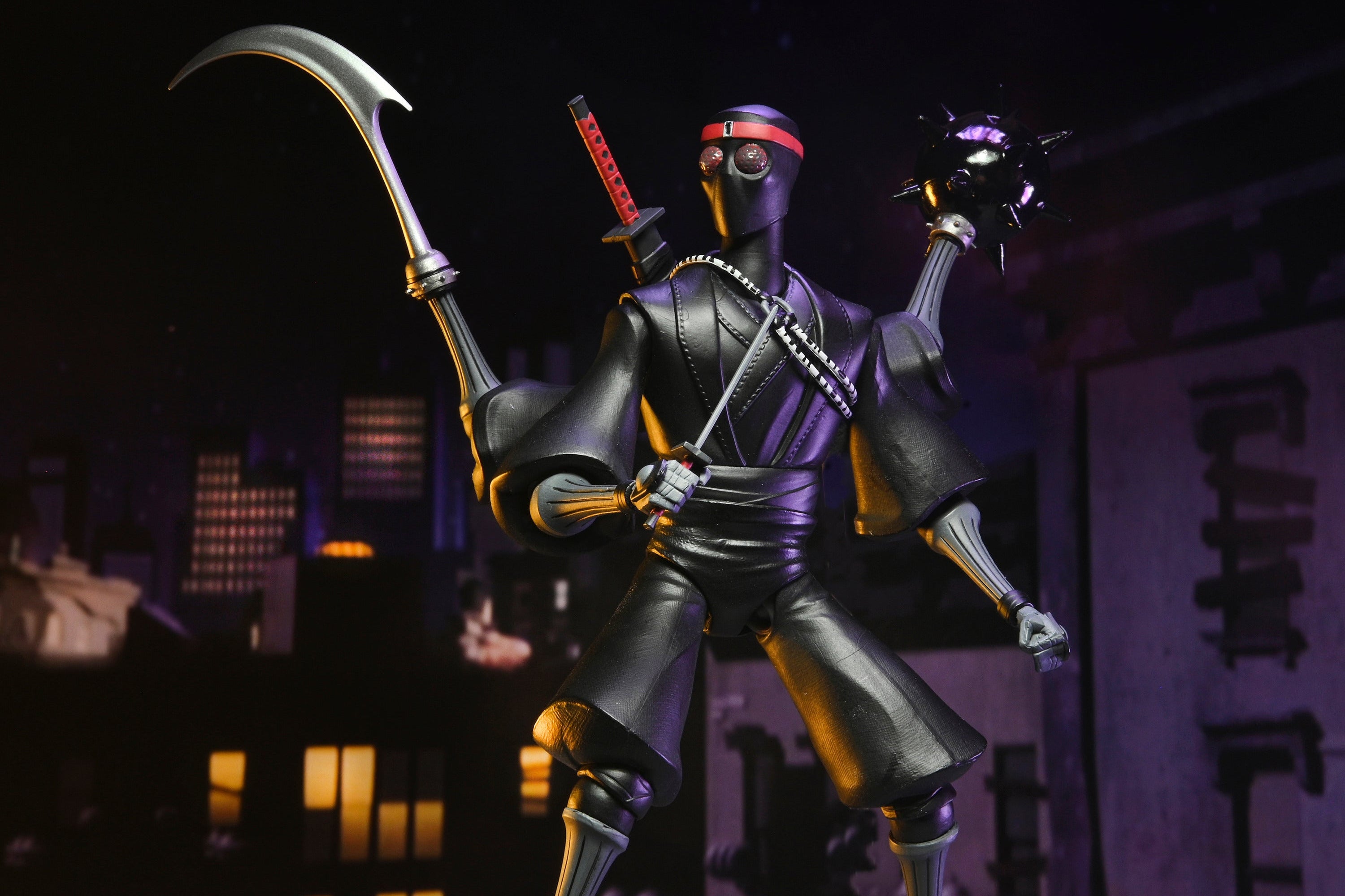 Teenage Mutant Ninja Turtles (2012 Cartoon) - Footbots 7" Scale Action Figure 2-Pack on the NECA Store