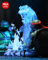 Teenage Mutant Ninja Turtles (1990 Movie) - 35th Anniversary 7" Scale Action 5-Pack (PRE-ORDER) - NECA