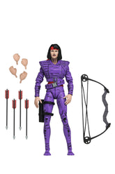 Teenage Mutant Ninja Turtles (Mirage Comics) - Karai Mercenary 7" Scale Action Figure - NECA