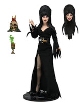 Elvira - Mistress of the Dark 8” Clothed Action Figure - NECA