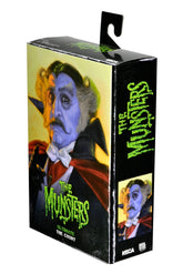 The Munsters (2022) - Ultimate The Count 7" Scale Action Figure - NECA
