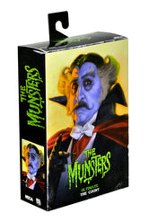 The Munsters (2022) - Ultimate The Count 7" Scale Action Figure - NECA