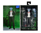 The Munsters (2022) - Ultimate The Count 7" Scale Action Figure - NECA