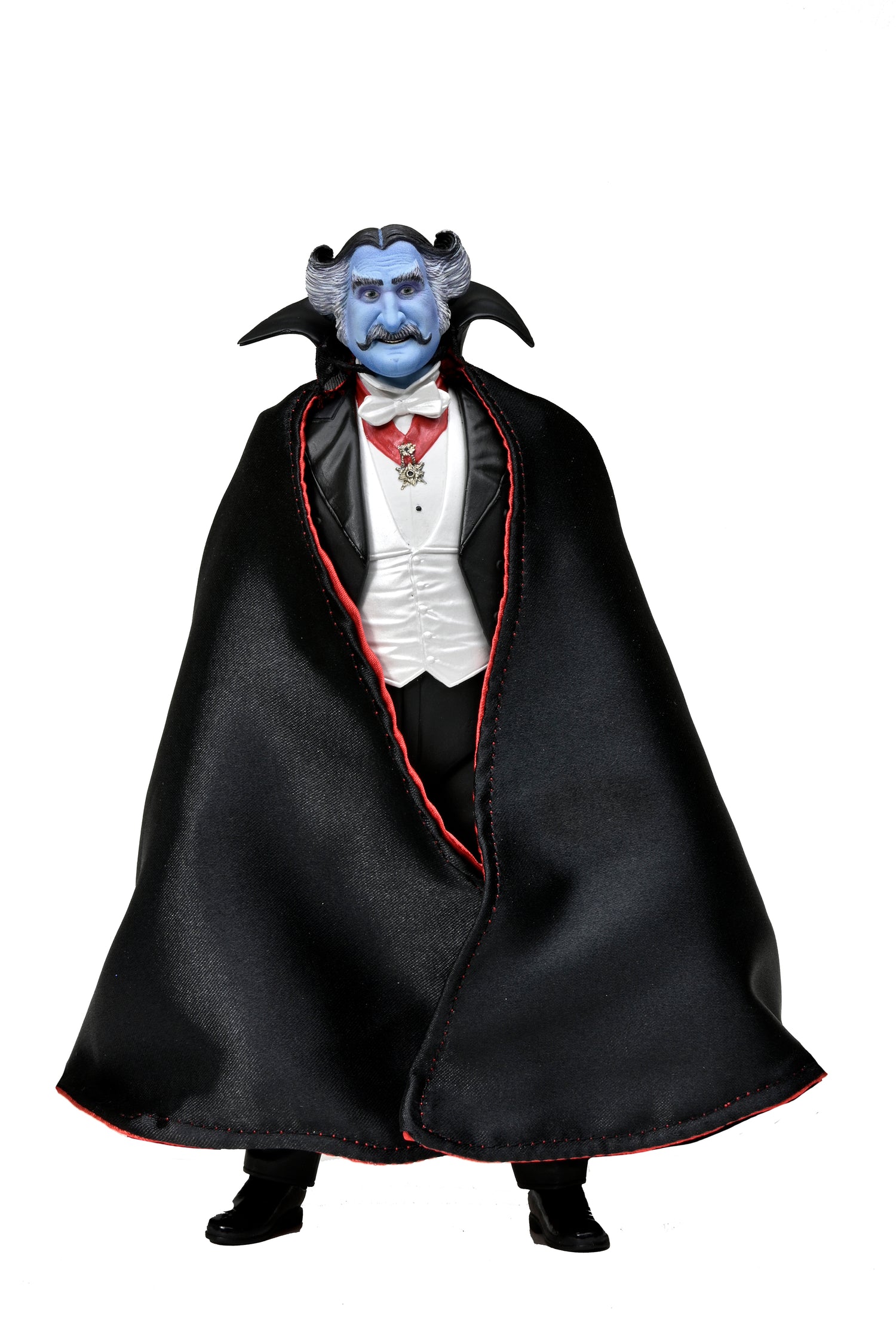 The Munsters (2022) - Ultimate The Count 7" Scale Action Figure - NECA